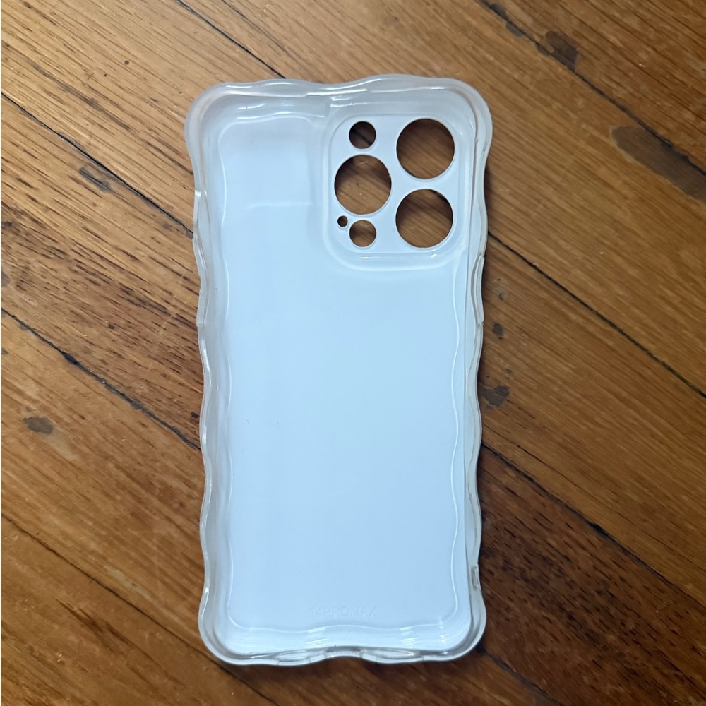 Like new XIZYO Case for iPhone 14 Pro Max, Colorful Retro Oil Painting Flower - Picture 3 of 3
